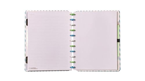 Cad. CI Deluxe - Waves- Grande - A4