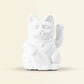 Gato da Sorte DONKEY Luck Cat Solar - White
