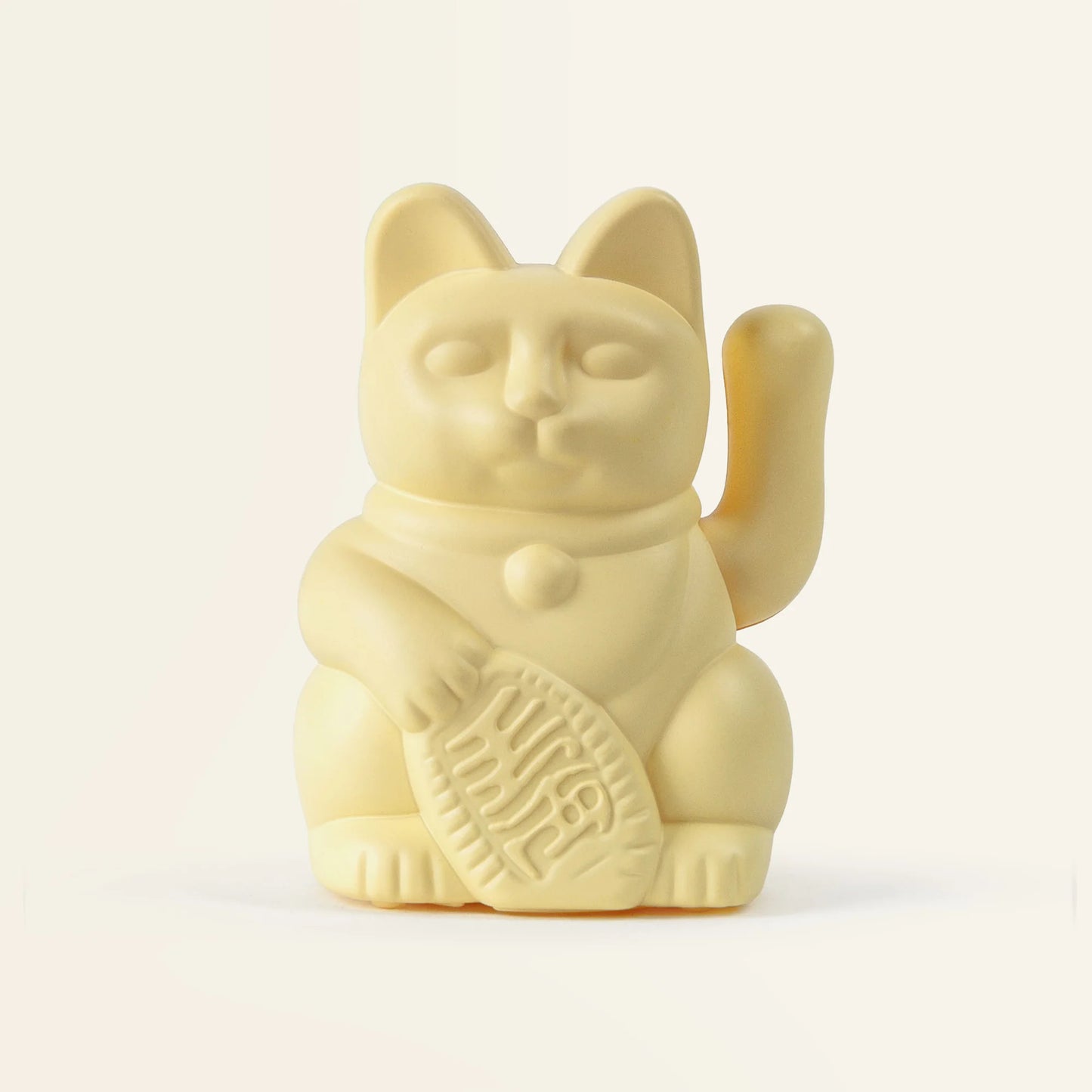 Gato da Sorte DONKEY Luck Cat Solar - Yellow