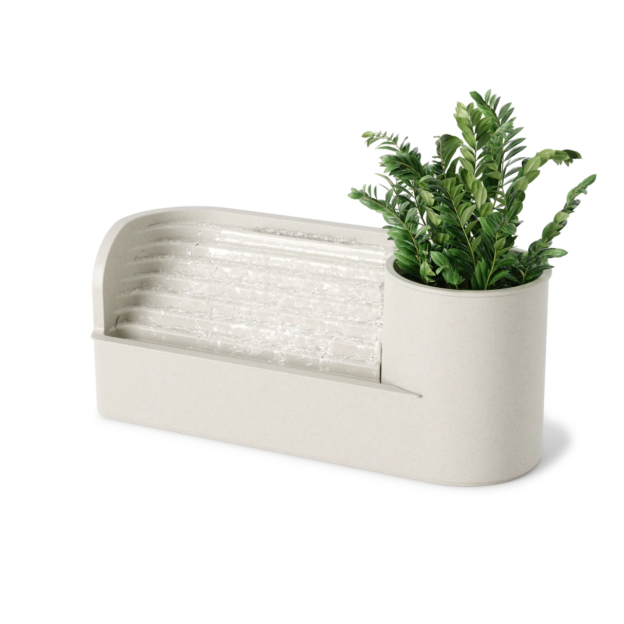 Fonte de Água UMBRA Stream Water Fountain - Grey