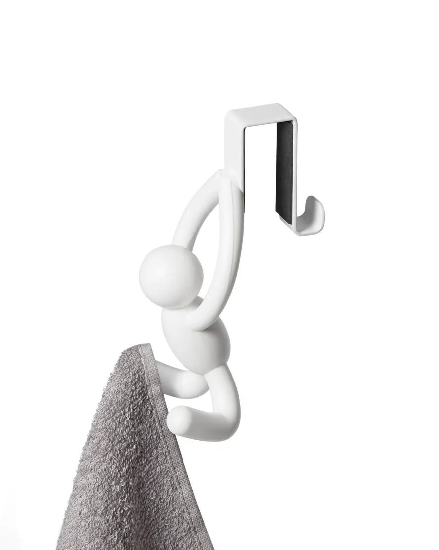 Cabide UMBRA - Buddy Cabinet Hooks - 2 unid.