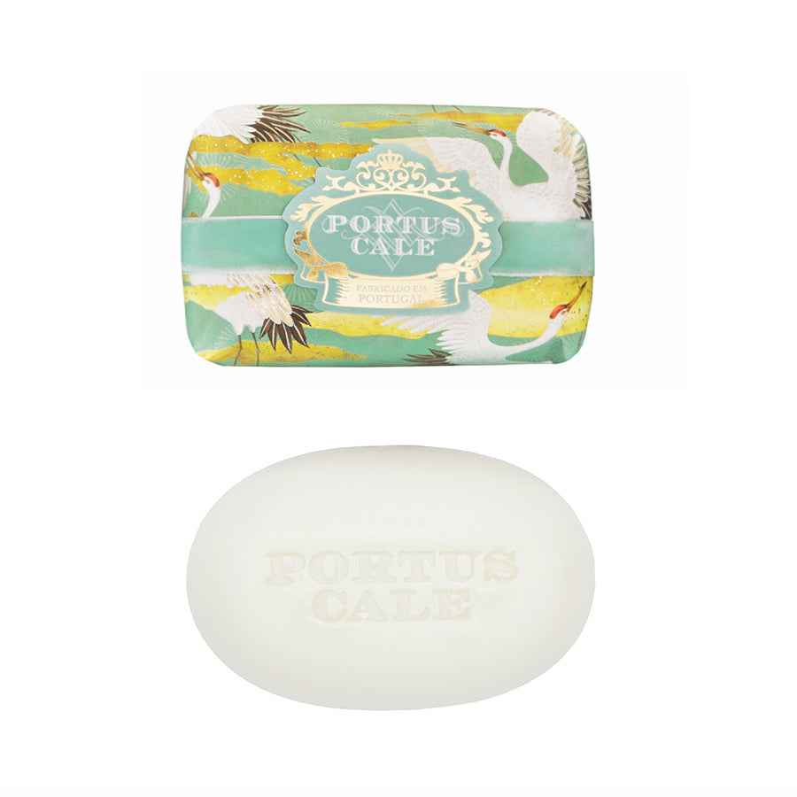 Sabonete Aromático PORTUS CALE -  White Crane