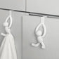 Cabide UMBRA - Buddy Cabinet Hooks - 2 unid.