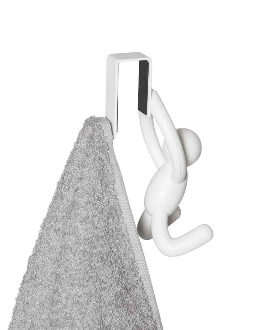 Cabide UMBRA - Buddy Cabinet Hooks - 2 unid.