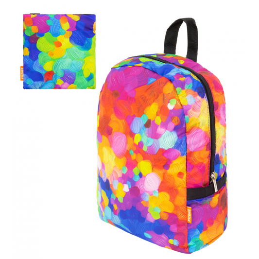 Mochila Dobrável PYLONES - Pocket Bag