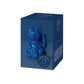 Gato da Sorte Luck Cat Mini - Azul escuro