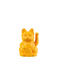 Lucky Cat Mini - Dark Yellow