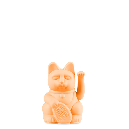 Lucky Cat Mini - Peach