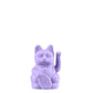 Gato da Sorte Luck Cat Mini - Lilás