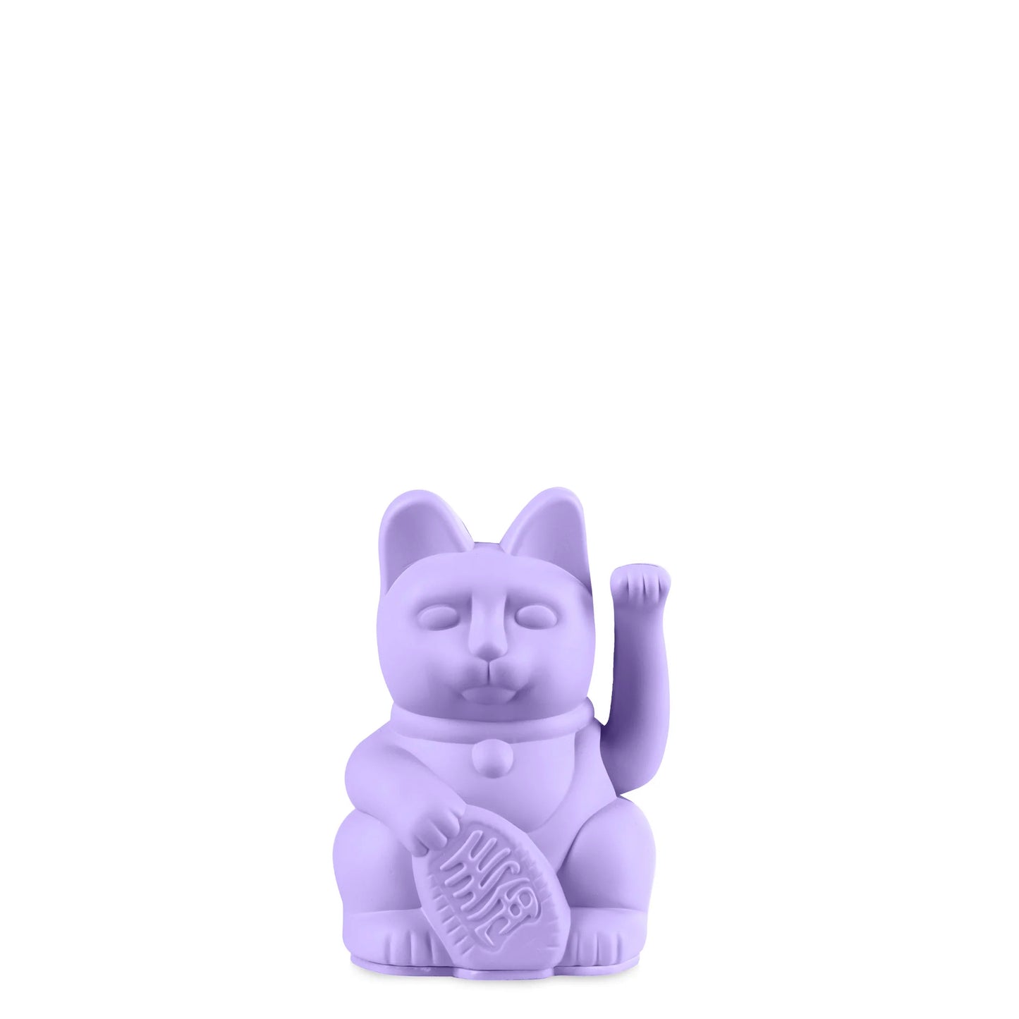 Gato da Sorte Luck Cat Mini - Lilás