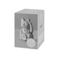 Lucky Cat Mini - Grey