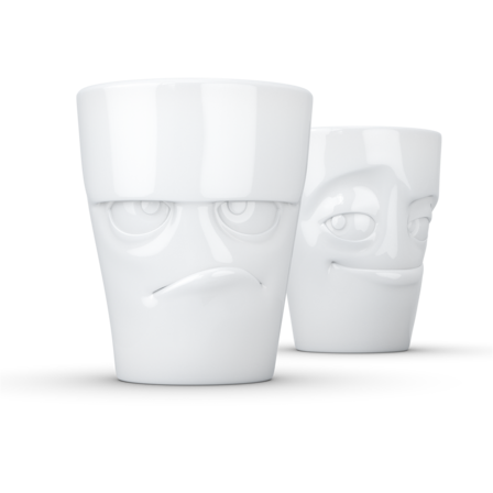 Caneca TASSEN MUG SETS - 350 ml - White