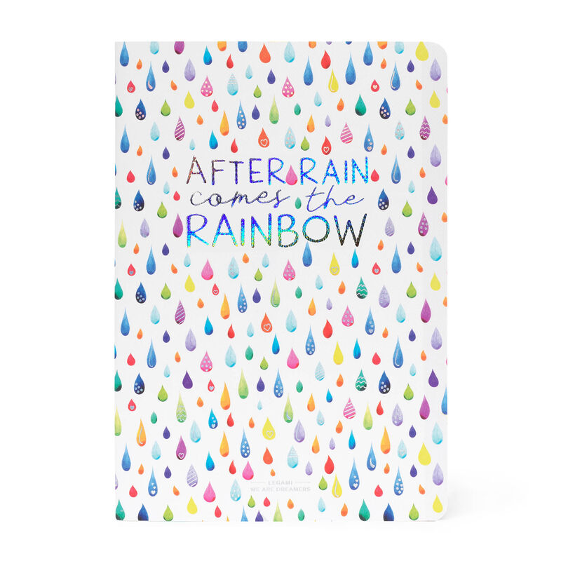 Bloco LEGAMI Quaderno - A5 Liso