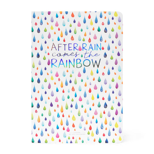 Bloco LEGAMI Quaderno - A5 Liso