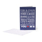 Postal LEGAMI You & Me