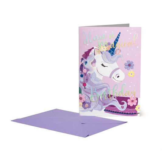 Postal LEGAMI Happy Birthday - Infantil