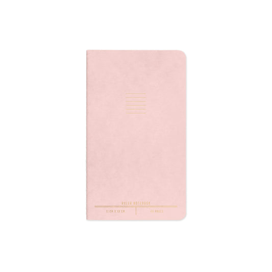 Bloco DESIGNWORKS Flex Cover - A5 -  Blush