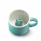 Caneca DONKEY Luck Cat Mug