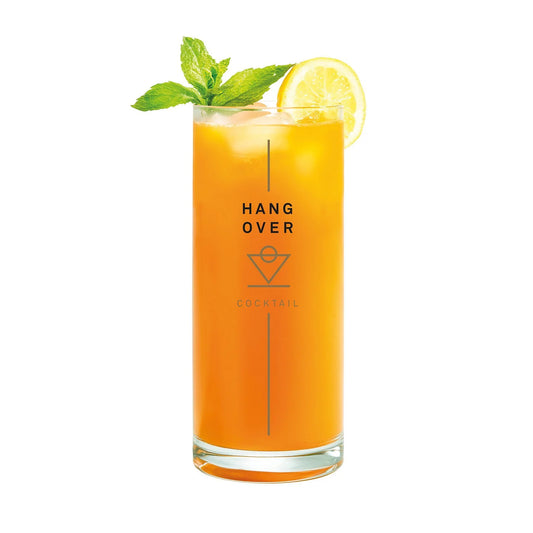 Copo DONKEY Hangover Cocktail