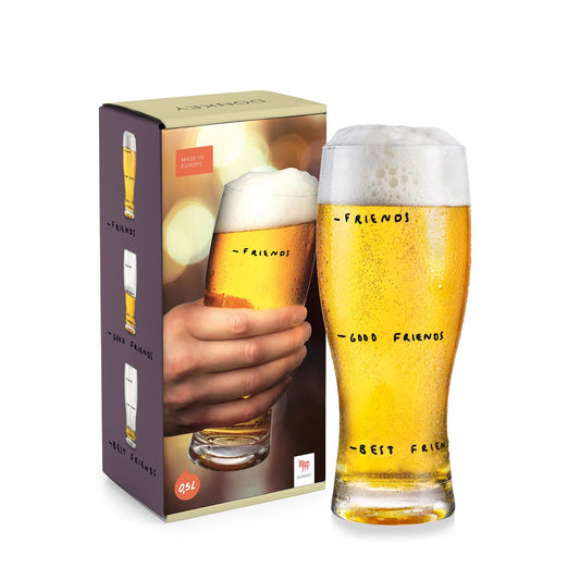 Copo DONKEY Glass of Friendship - 500ml