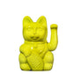 Gato da Sorte DONKEY Luck Cat Miami - Glossy Yellow