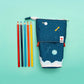 Estojo DONKEY Pencil Case Pop Up - Space