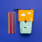 Estojo DONKEY Pencil Case Pop Up - Boat