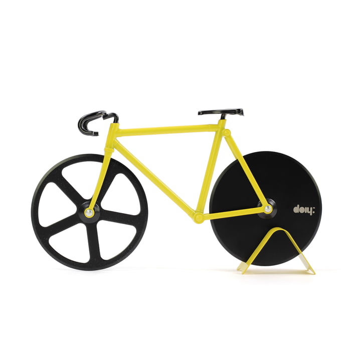 Cortador p/ pizza DOIY Fixie Pizza Cutter - The Fixie