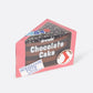 EAT MY SOCKS Meias FOOD – Chocolate Cake