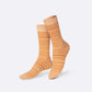 EAT MY SOCKS Meias FOOD –  Bon Croissant