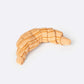 EAT MY SOCKS Meias FOOD –  Bon Croissant
