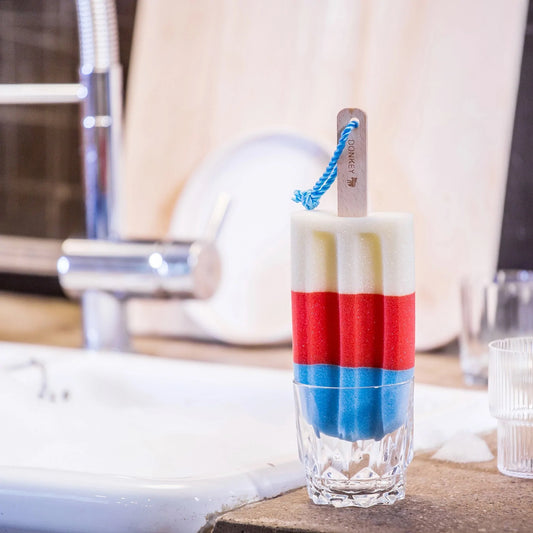Esponja DONKEY Ice Pop - Blue