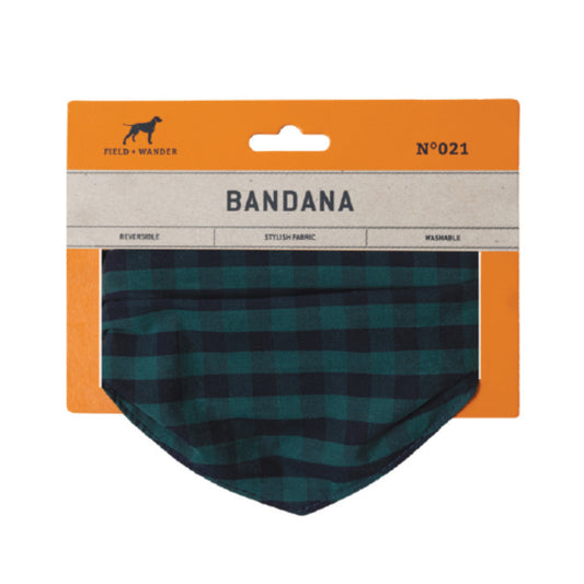 Lenço WANDER Dog Reversible Bandana