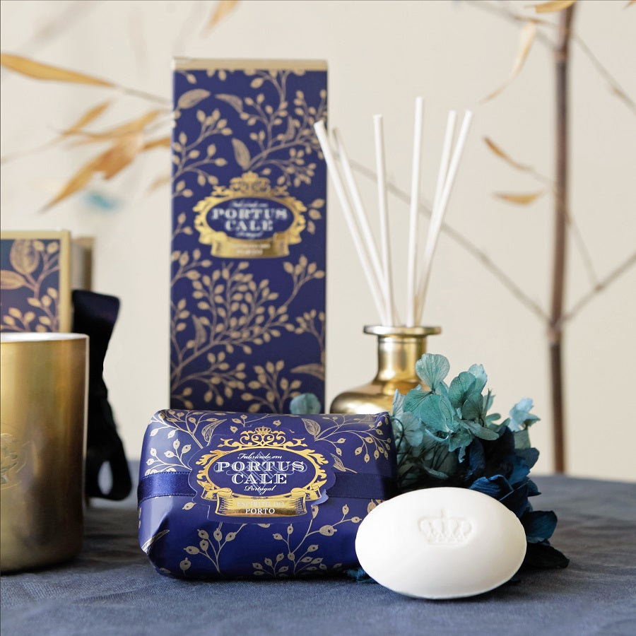 Sabonete Aromático PORTUS CALE -  Festive Blue