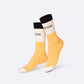 EAT MY SOCKS - Meias FOOD –  Fortune Cookie