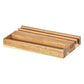 Base GENTLEMEN´S Wooden Desk Organiser with Phone Stand