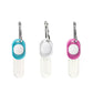 Lanterna KIKKERLAND Mini Zipper Led Light