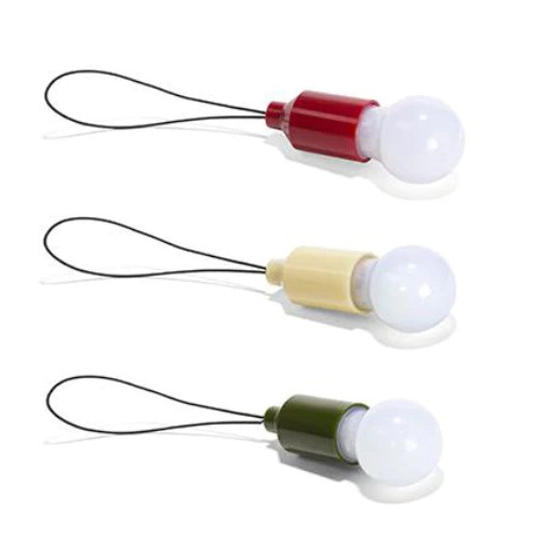 Lanterna KIKKERLAND Mini Pull Led Light