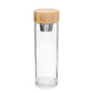 Garrafa KIKKERLAND Zen Tea Infuser Bottle