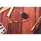 Porta-chaves KIKKERLAND Everday Carry Brass Keyrings
