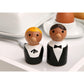 Conj. Pimenteiro e Saleiro KIKKERLAND - At your service