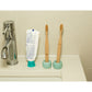 Conj. Escovas de dentes KIKKERLAND Nudie Bamboo Toothbrush