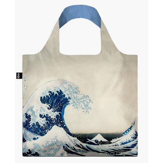 Saco LOQI Museum - Katsushika - The Great Wave