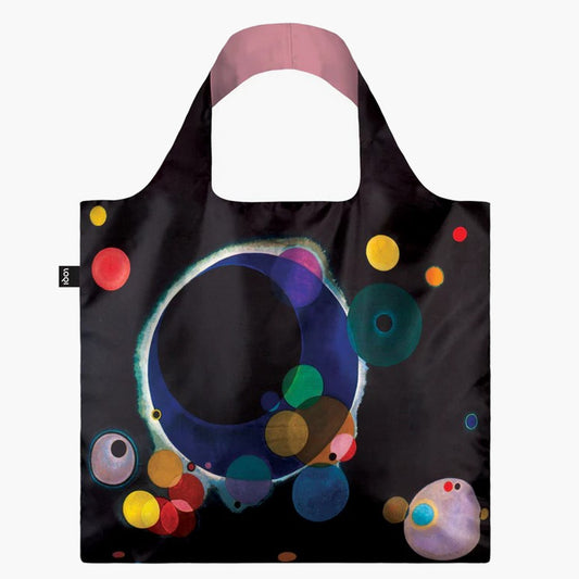 Saco LOQI Museum - Wassily Kandinsky - Several Circles