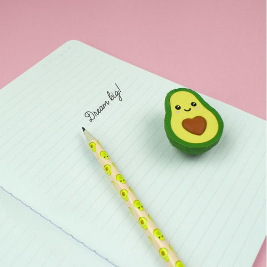 Borracha Let´s Avocuddle
