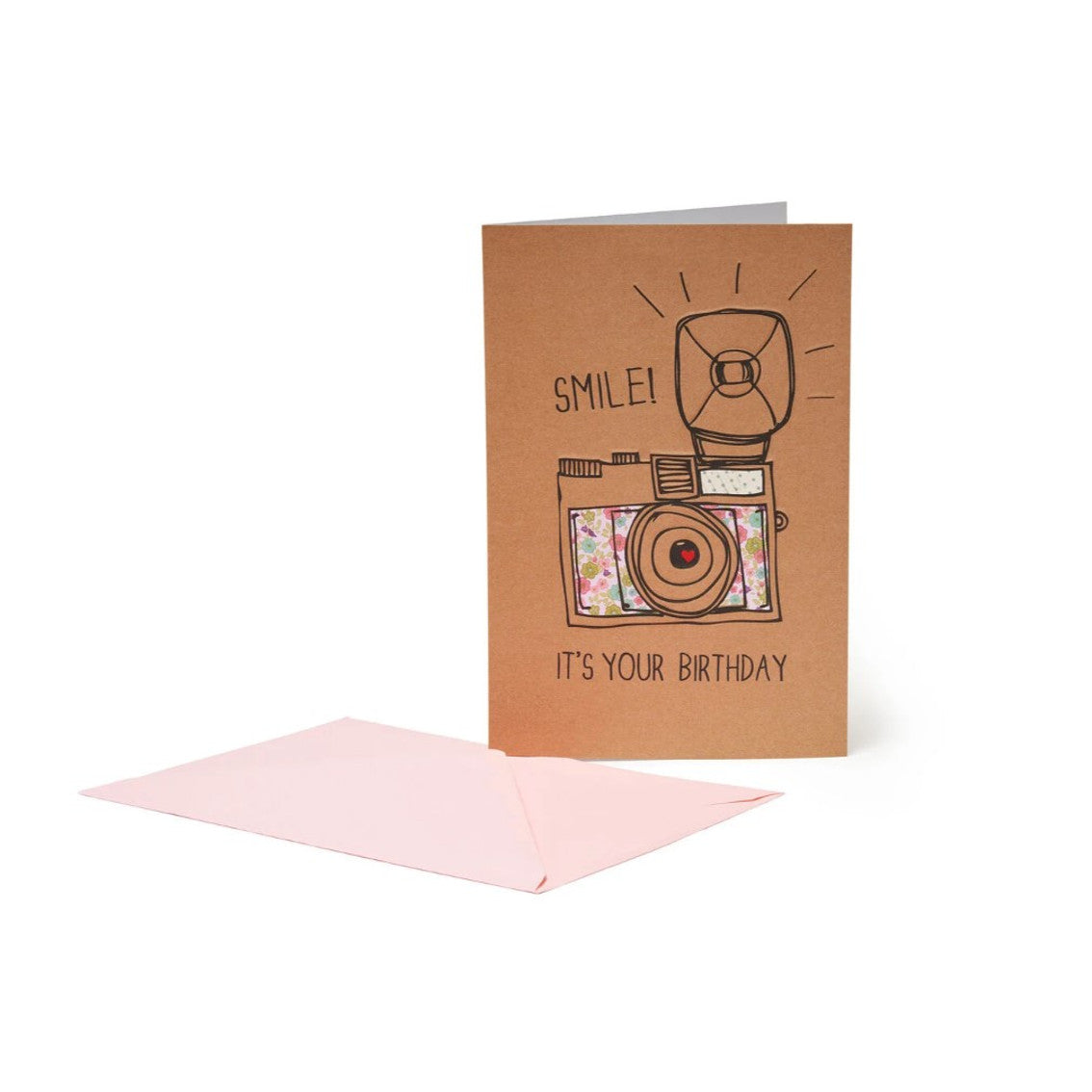 Postal LEGAMI Smile