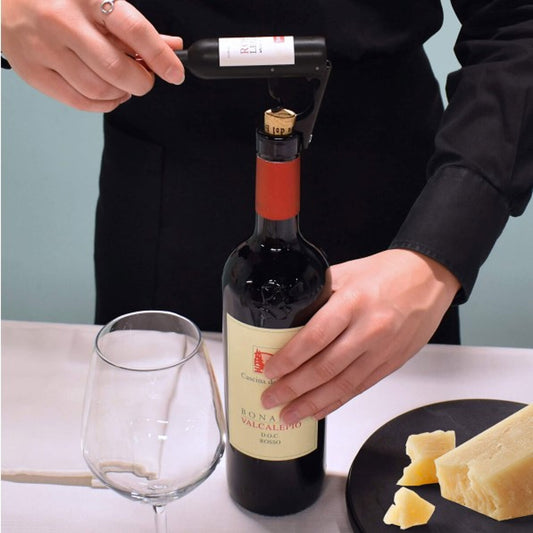 Saca-rolhas LEGAMI - Bottle Opener - 2 funções