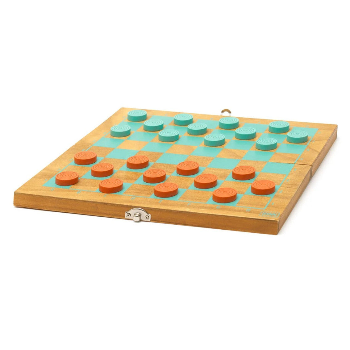 Jogo LEGAMI Vintage - Chess & Draughts