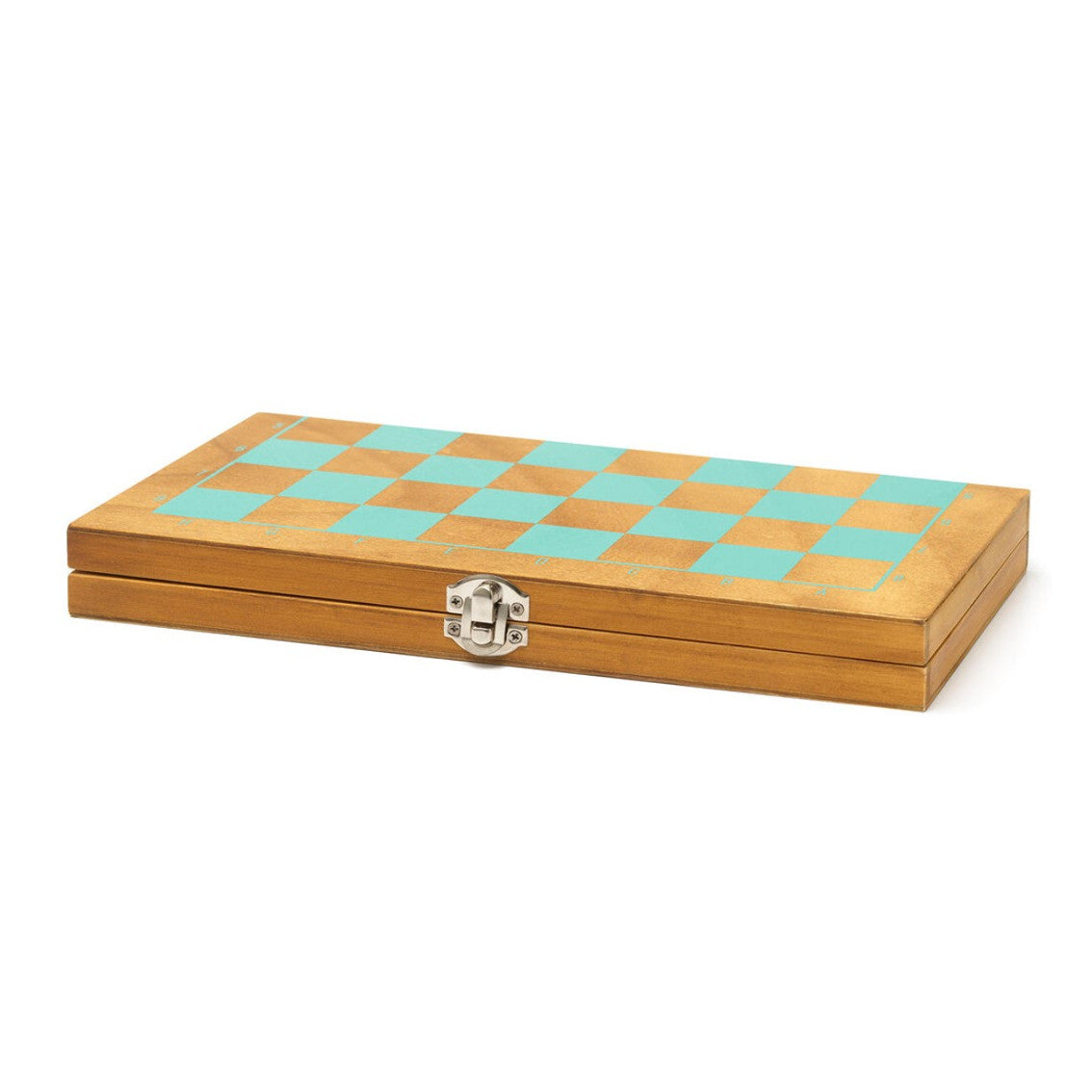 Jogo LEGAMI Vintage - Chess & Draughts