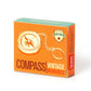 Porta-chaves LEGAMI Vintage - Compass